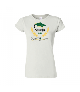 Class of 2022 T-shirt for Women - Green