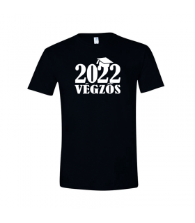 "Végzős 2022" póló férfiaknak