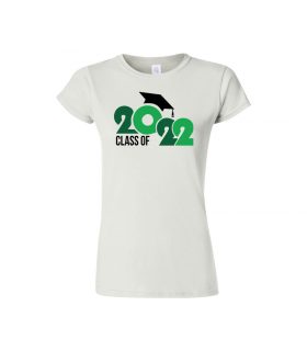 Class of 2022 T-shirt for Women