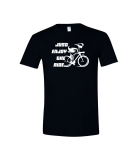 Just Enjoy the Ride T-shirt for Men
