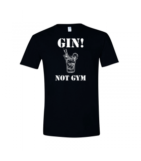 Tricou Gin Not Gym pentru Barbati