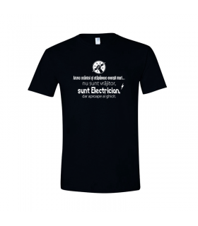 Electrician T-shirt for Men