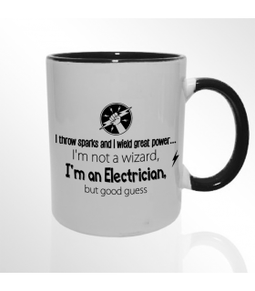 Mug for Electricians