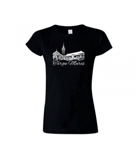 Souvenire Marosásárhely fort T-shirt for Woman