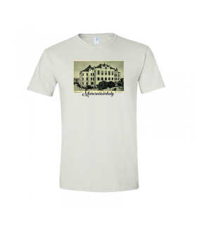 Souvenire Bolyai school, Marosásárhely T-shirt for Men