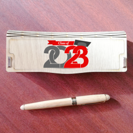 Set Stilou in Etui personalizat - Promoția 2026