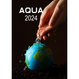 Aqua Calendar