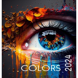 Colors Calendar