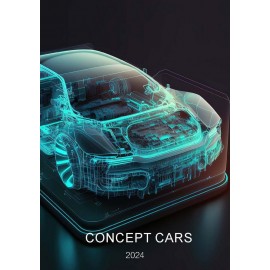 Concept Cars Calendar