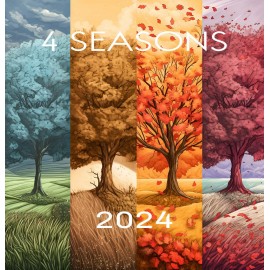 4 Seasons Calendar