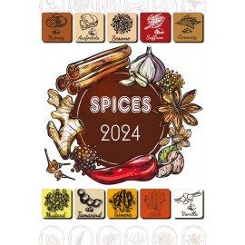 Spices naptár