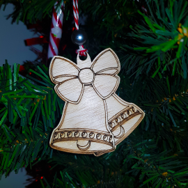 Christmas Ornament with Name