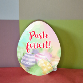 Gift Egg box for Easter