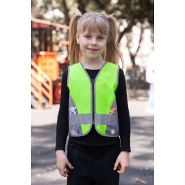 CHILDREN’S SAFETY VEST CO2 neutral