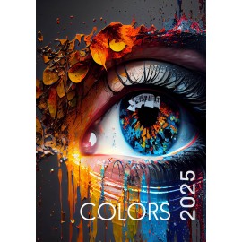 Colors Calendar