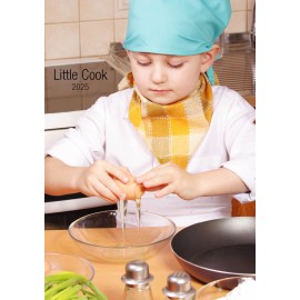 Calendar Little Cook