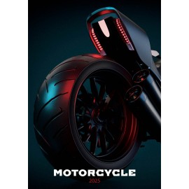 Motorcycle Calendar