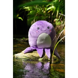 SQUIDGY Octopus imprintable plushie