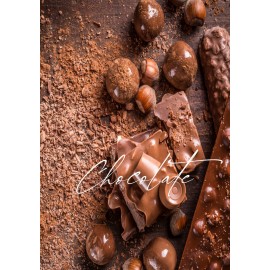 Chocolate naptár