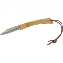 Bamboo Pocket knife