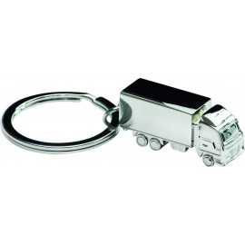Breloc Metalic Tir 3D