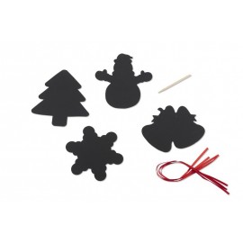 Set Festiv de Ornament pentru Brad
