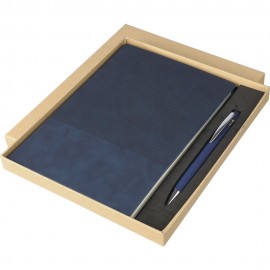 Notebook & Ballpoint Pen