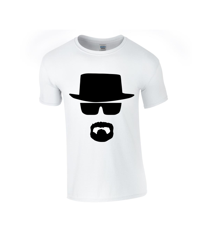 Tricou Heisenberg