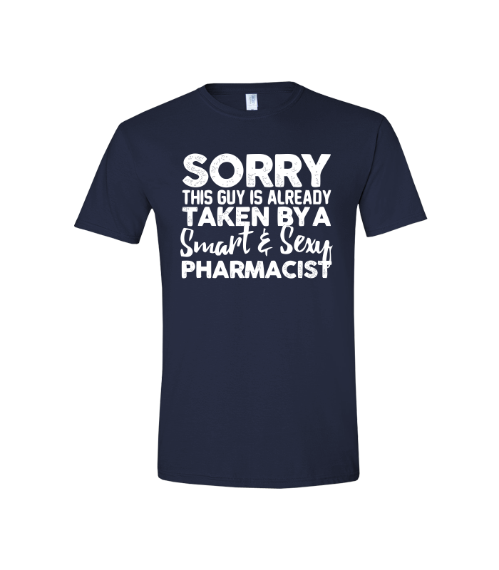 Tricou Pharmacist