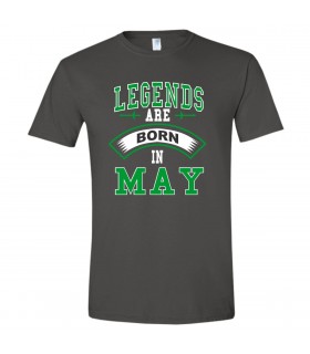 Tricou Legends May