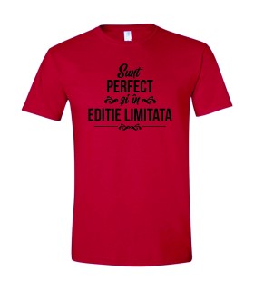 Editie Limitata T-shirt