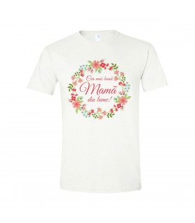 Cea Mai Buna Mama T-shirt