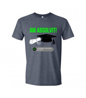 Am Absolvit 2020 T-shirt