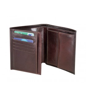 Leon Men's Leather Wallet
