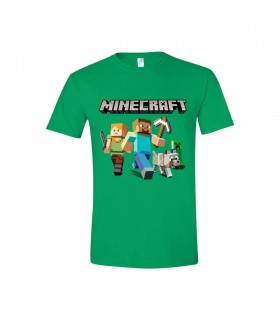 Minecraft T-shirt for Kids