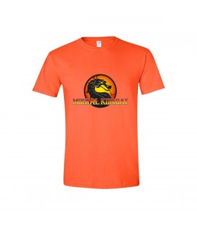 "Mortal Kombat" T-shirt for Men