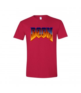 Tricou "Doom" pentru Barbati