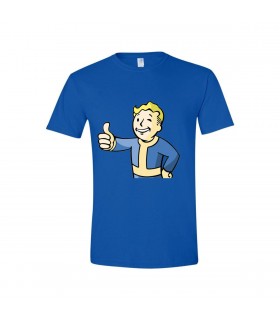 "Fallout" Men's T-shirt