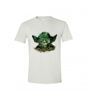 Tricou "Yoda" pentru Barbati