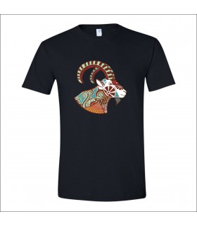 "Capricorn" Zodiac T-shirt